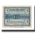 Billet, Allemagne, Elberfeld Stadt, 5 Pfennig, texte 1, 1920, 1920-03-10, SUP