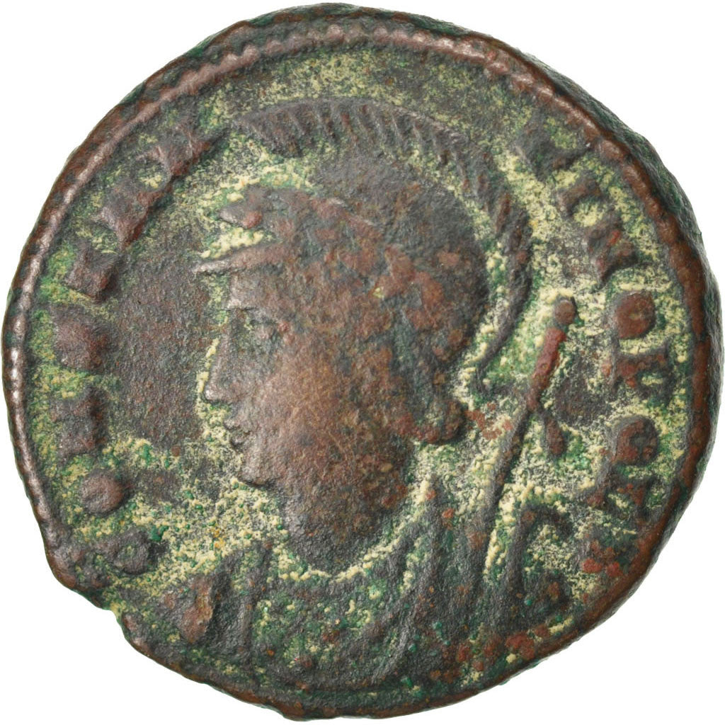 Nummus, Arles, VF(20-25), Copper, Cohen #21, 2.90