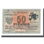 Billet, Allemagne, Ennigerloh Gemeinde, 50 Pfennig, personnage 1, 1921