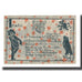 Banknote, Germany, Ennigerloh Gemeinde, 1 Mark, village, 1921, 1921-06-01