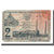 Billet, Allemagne, Ennigerloh Gemeinde, 2 Mark, place, 1921, 1921-06-01, TTB