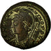 Coin, Nummus, Arles, EF(40-45), Copper, Cohen:21