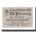 Banknote, Germany, Erkelenz Kreis, 25 Pfennig, valeur faciale, 1920, 1920-06-24