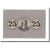 Billet, Allemagne, Erkelenz Kreis, 25 Pfennig, valeur faciale 1, 1920