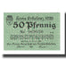 Banknote, Germany, Erkelenz Kreis, 50 Pfennig, valeur faciale, 1920, 1920-06-24