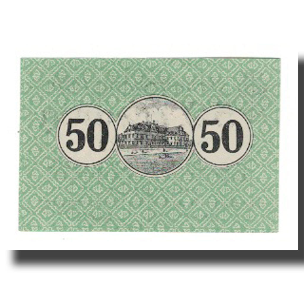 Banknote, Germany, Erkelenz Kreis, 50 Pfennig, valeur faciale, 1920, 1920-06-24