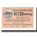 Billet, Allemagne, Erkelenz Kreis, 10 Pfennig, Texte, 1920, 1920-06-24, SUP