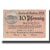 Billet, Allemagne, Erkelenz Kreis, 10 Pfennig, texte 1, 1920, 1920-06-24, SUP