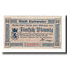 Banknote, Germany, Eschweiler Stadt, 50 Pfennig, Texte, 1918, 1918-11-01