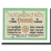 Banknote, Germany, Freienohl im Sauerland Freiheit, 1 Mark, village, AU(55-58)