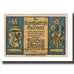 Banconote, Germania, Geldern Kreiskommunalkasse, 50 Pfennig, dragon, 1922