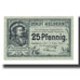 Billet, Allemagne, Geldern Stadt, 25 Pfennig, Texte 3, 1919, 1919-11-03, SUP