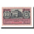 Banknote, Germany, Goch Stadt, 10 Pfennig, Batiment, 1921, 1921-01-01