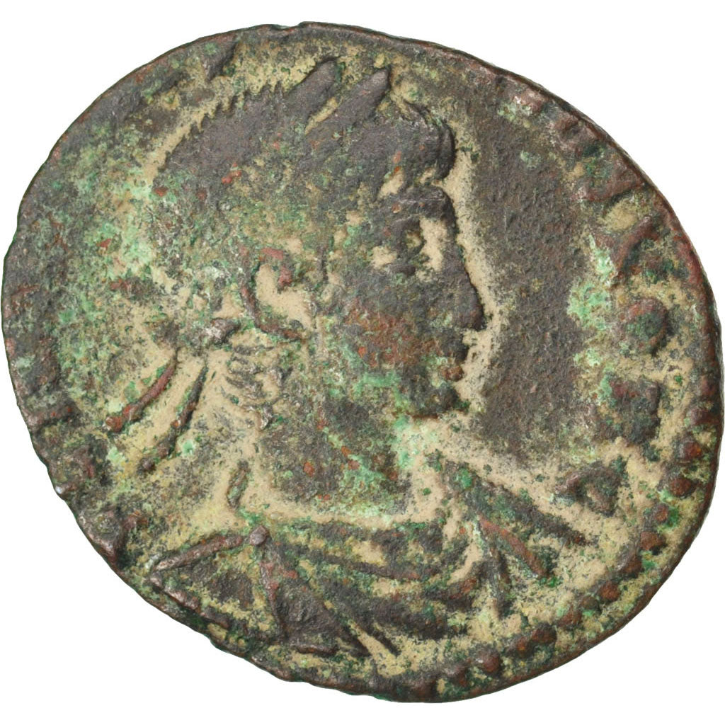 Constantine II, Nummus, VF(30-35), Copper, Cohen #114, 1.00