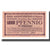 Banknote, Germany, Godesberg Bad Stadt, 10 Pfennig, paysage 1, 1920, 1920-10-25