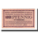 Banknote, Germany, Godesberg Bad Stadt, 10 Pfennig, paysage 1, 1920, 1920-10-25
