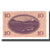 Banknote, Germany, Godesberg Bad Stadt, 10 Pfennig, paysage 1, 1920, 1920-10-25