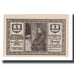 Banknote, Germany, Haarbrück Gemeinde, 1 Mark, Eglise, 1922, 1922-03-01