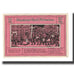 Banknote, Germany, Hallenberg Stadt, 50 Pfennig, paysage, 1921, 1921-08-01