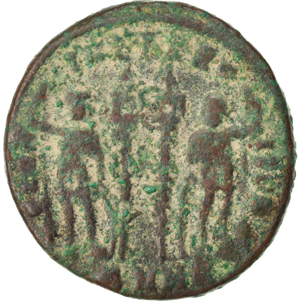 Constantine II, Nummus, VF(30-35), Copper, Cohen #114, 2.70