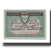 Banknote, Germany, Hamm Stadt, 10 Pfennig, Batiment, 1920, 1920-05-18