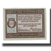 Banknote, Germany, Hamm Stadt, 25 Pfennig, Batiment, 1920, 1920-05-18