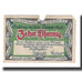 Banknote, Germany, Hamm Stadt, 10 Pfennig, personnage, 1921, 1921-10-01