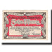 Banknote, Germany, Hamm Stadt, 10 Pfennig, personnage 2, 1921, 1921-10-01