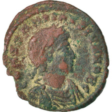 Constantine II, Nummus, VF(30-35), Copper, Cohen #114, 1.10