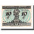 Banknote, Germany, Herne Stadt, 10 Pfennig, paysage, 1921, 1921-07-01