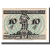 Banknote, Germany, Herne Stadt, 10 Pfennig, paysage 1, 1921, 1921-07-01