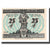 Banknote, Germany, Herne Stadt, 25 Pfennig, paysage, 1921, 1921-07-01