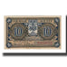 Banknote, Germany, Herne Stadt, 10 Pfennig, Batiment, 1920, 1920-08-01