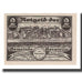 Banknote, Germany, Herstelle Gemeinde, 2 Mark, Blason 1, 1922, 1922-03-01