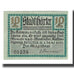 Banknot, Niemcy, Hoxter Stadt, 10 Pfennig, Batiment, 1921, 1921-05-01