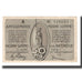 Banknote, Germany, Horn Amtsgemeinde, 50 Pfennig, personnage 4, 1921