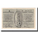 Banknote, Germany, Horn Amtsgemeinde, 50 Pfennig, personnage 5, 1921