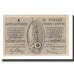 Banconote, Germania, Horn Amtsgemeinde, 50 Pfennig, personnage 6, 1921