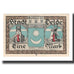 Banknot, Niemcy, Oelde Stadt, 1 Mark, personnage 2, 1920, 1920-12-07, AU(55-58)