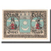 Banknote, Germany, Oelde Stadt, 2 Mark, personnage 2, 1920, 1920-12-07