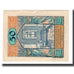 Banknot, Niemcy, Oeynhausen, Bad Städtische Sparkasse, 50 Pfennig, personnage