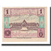 Geldschein, Deutschland, Oeynhausen, Bad Städtische Sparkasse, 1 Mark