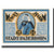 Banconote, Germania, Paderborn Stadt, 2 Mark, Portes 1, 1921, 1921-11-10, SPL-