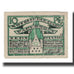 Banknot, Niemcy, Paderborn Stadt, 10 Pfennig, personnage, 1920, 1920-03-01