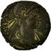 Coin, Constans, Nummus, AU(50-53), Copper, Cohen:176