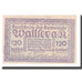 Banknote, Austria, Wallsee N.Ö. Gemeinde, 120 Heller, paysage 1, 1920
