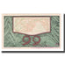Banknote, Austria, St. Georgen an der Gusen O.Ö. Gemeinde, 99 Heller, paysage