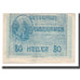 Biljet, Oostenrijk, Mauerkirchen O.Ö. Gemeinde, 80 Heller, Texte, 1920