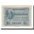 Banknot, Austria, Mauerkirchen O.Ö. Gemeinde, 80 Heller, texte 1, 1920