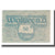 Banknot, Austria, Wallsee N.Ö. Gemeinde, 50 Heller, poisson, 1920, 1920-12-31